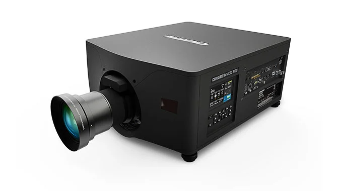 Christie M 4K25 RGB Pure Laser Projector