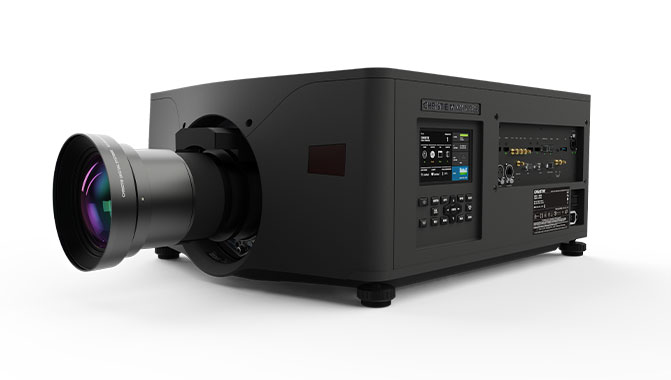 Christie M 4K15 RGB Pure Laser Projector