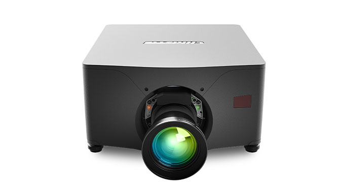 Christie M 4K15 RGB Pure Laser Projector