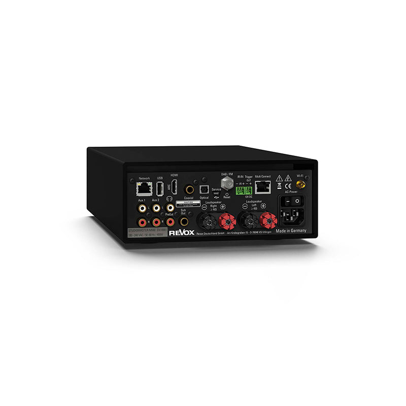 Revox STUDIOMASTER M500 Receiver