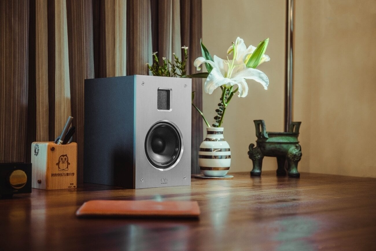 Shanling JET1 Bookshelf Speakers