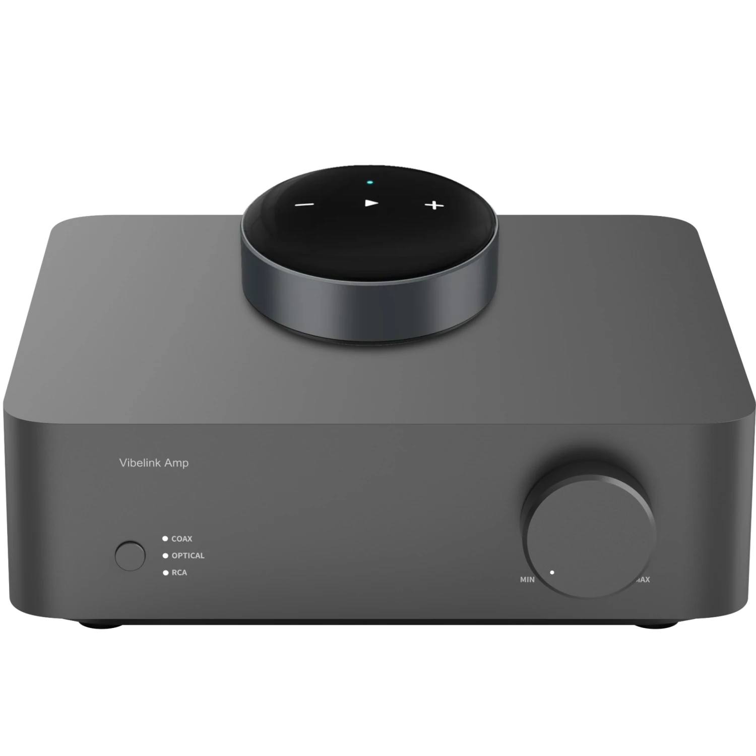WiiM Vibelink + WiiM MINI Audio Streamer
