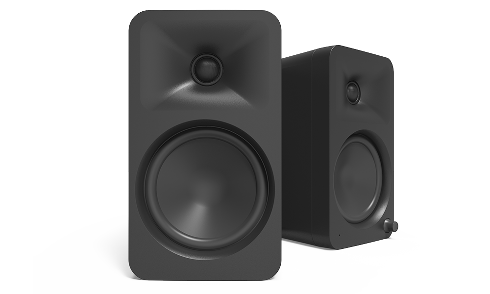 Kanto ORA4 140W Powered Reference Speakers with USB-C Input and Bluetooth