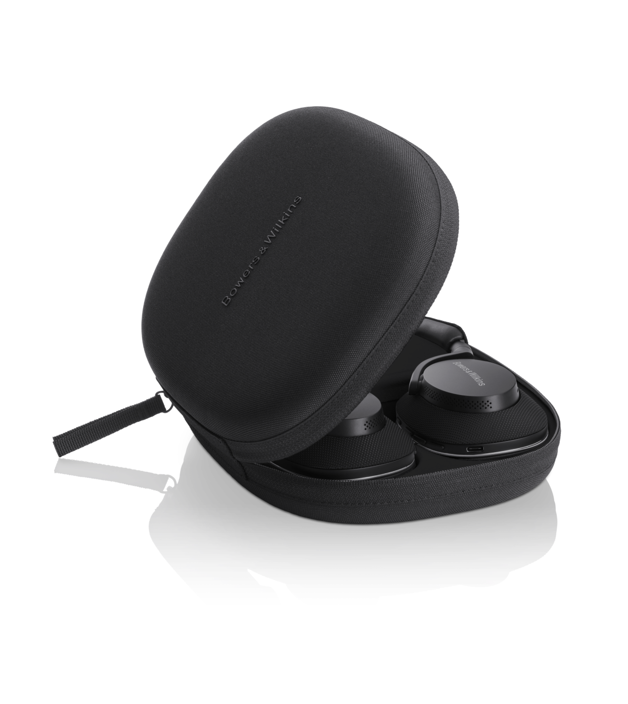 Bowers & Wilkins Px7 S2e Over-ear noise-cancelling headphones