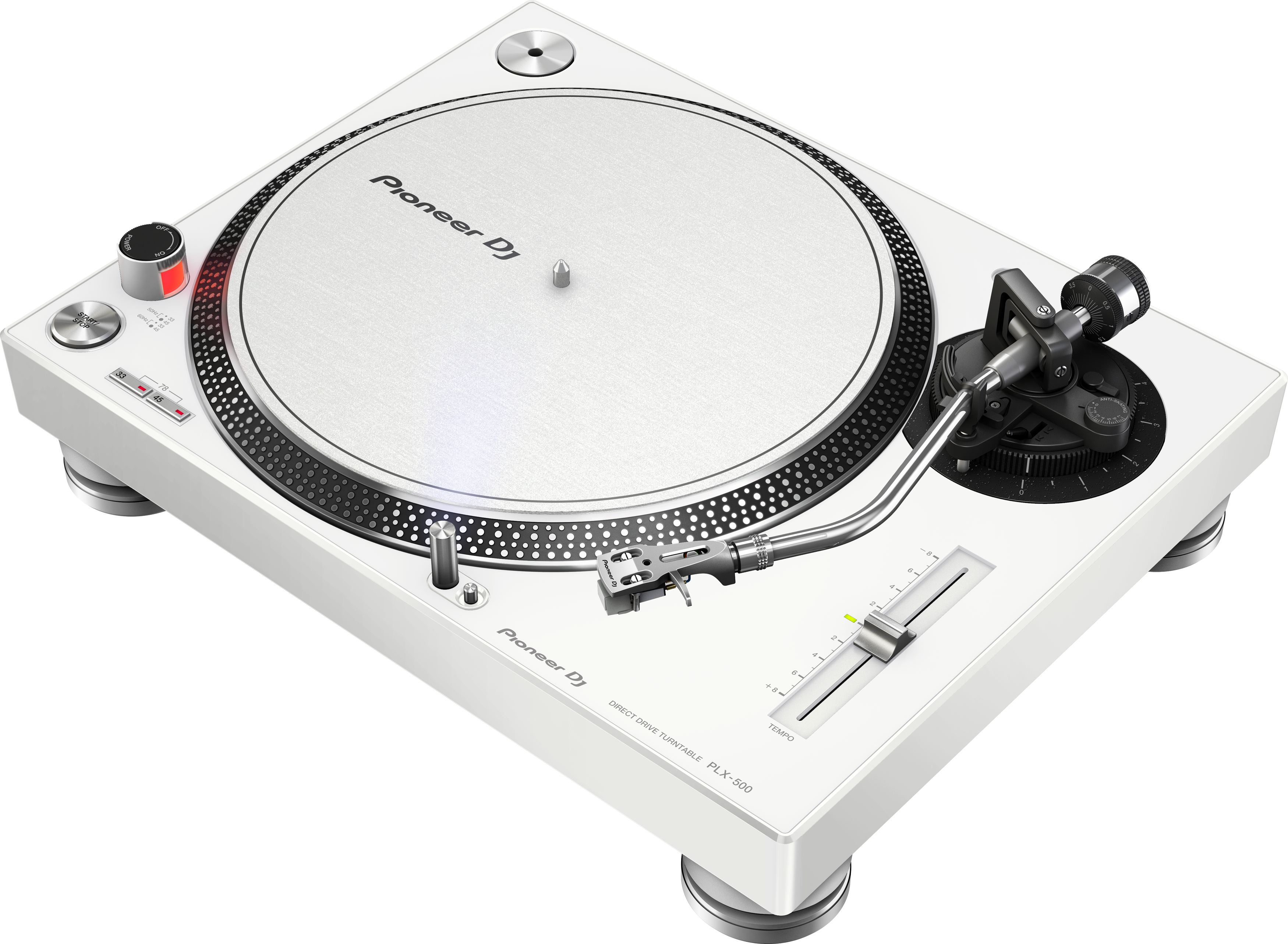 Pioneer PLX-500 Direct drive turntable
