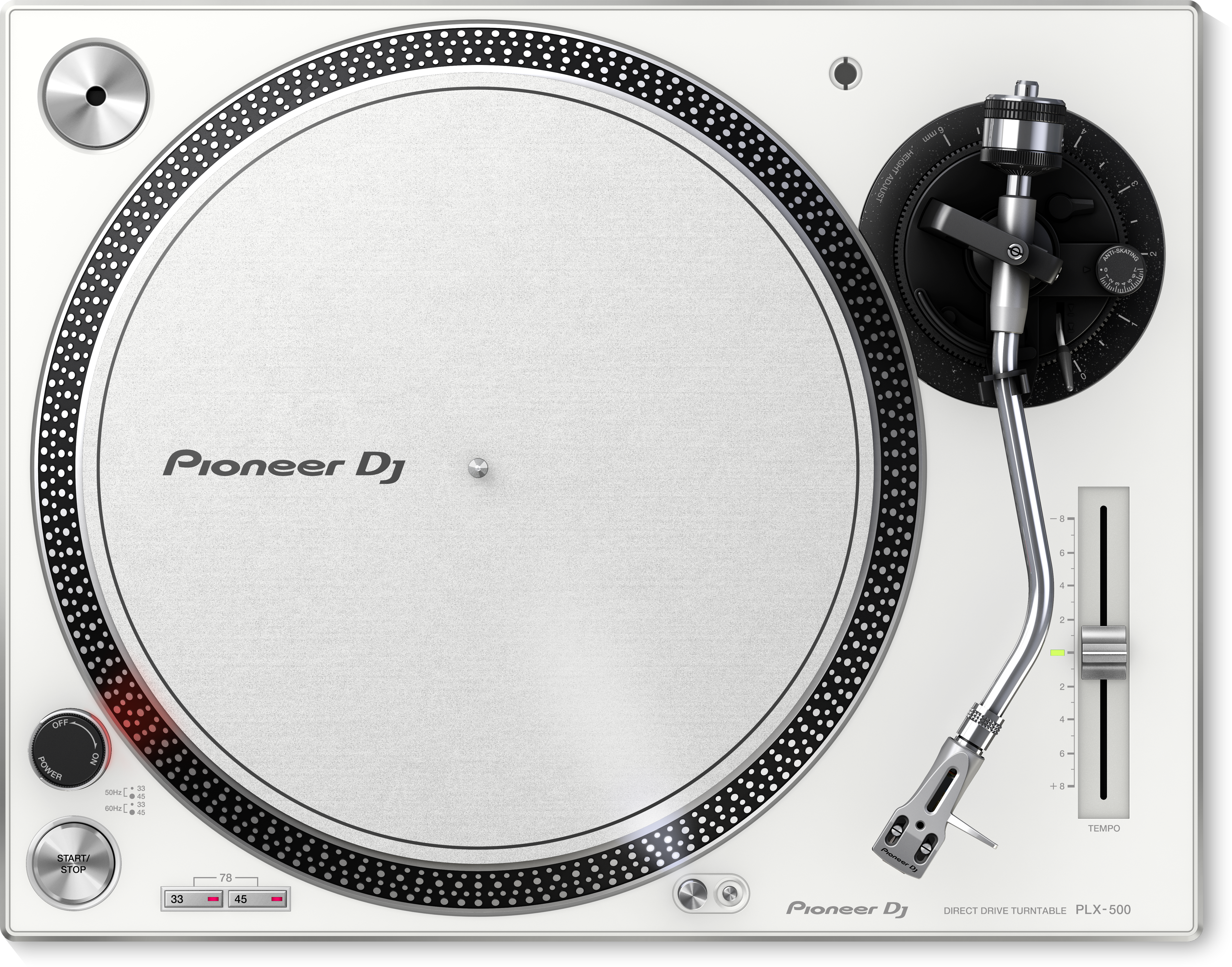 Pioneer PLX-500 Direct drive turntable