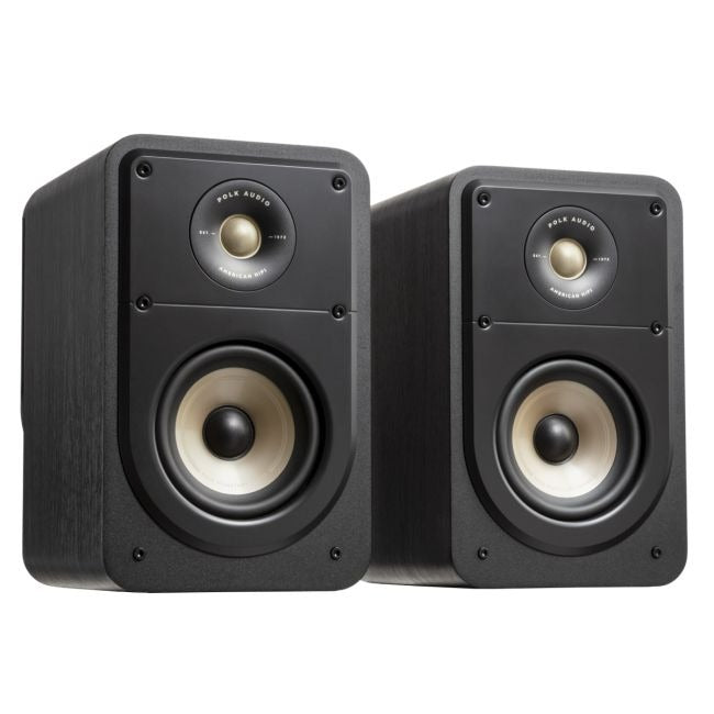 Polk Signature Elite Series ES15 + Denon Home Amp