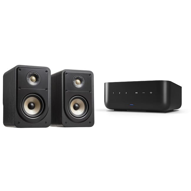 Polk Signature Elite Series ES15 + Denon Home Amp