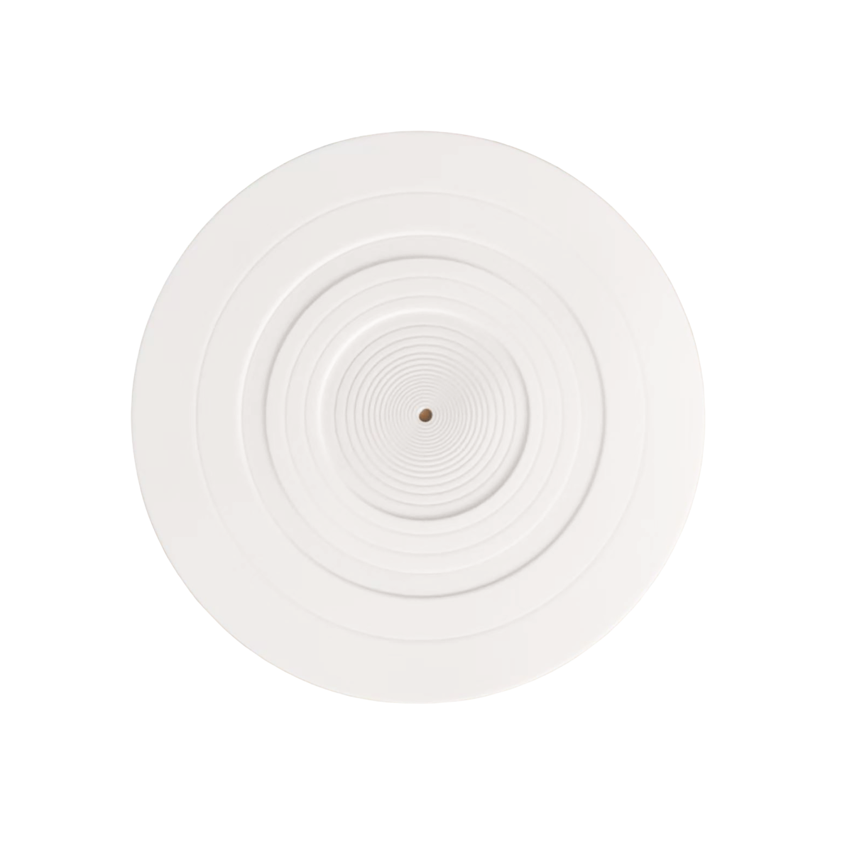 Ludic Rubber LP Slip Mat white