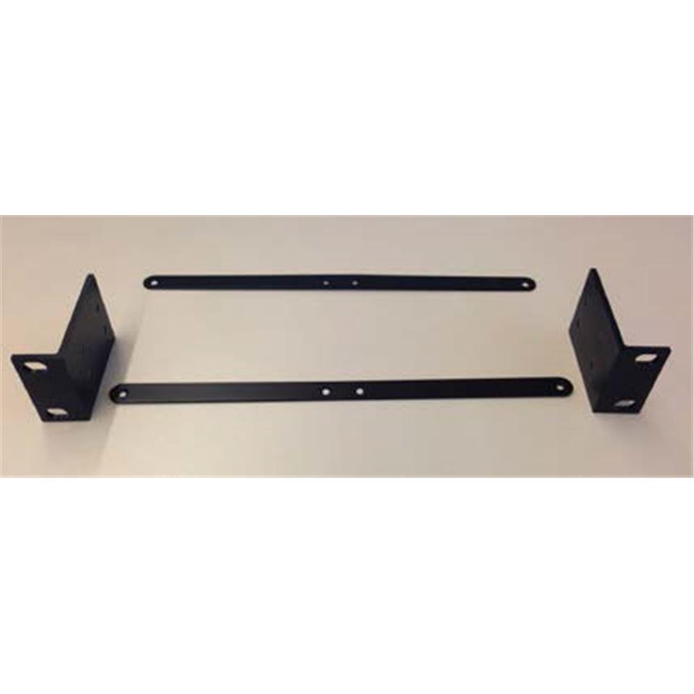 Sonance Sonamp 2-100 & 2-150 Bracket Fit 2 amps side-by-side in 1RU