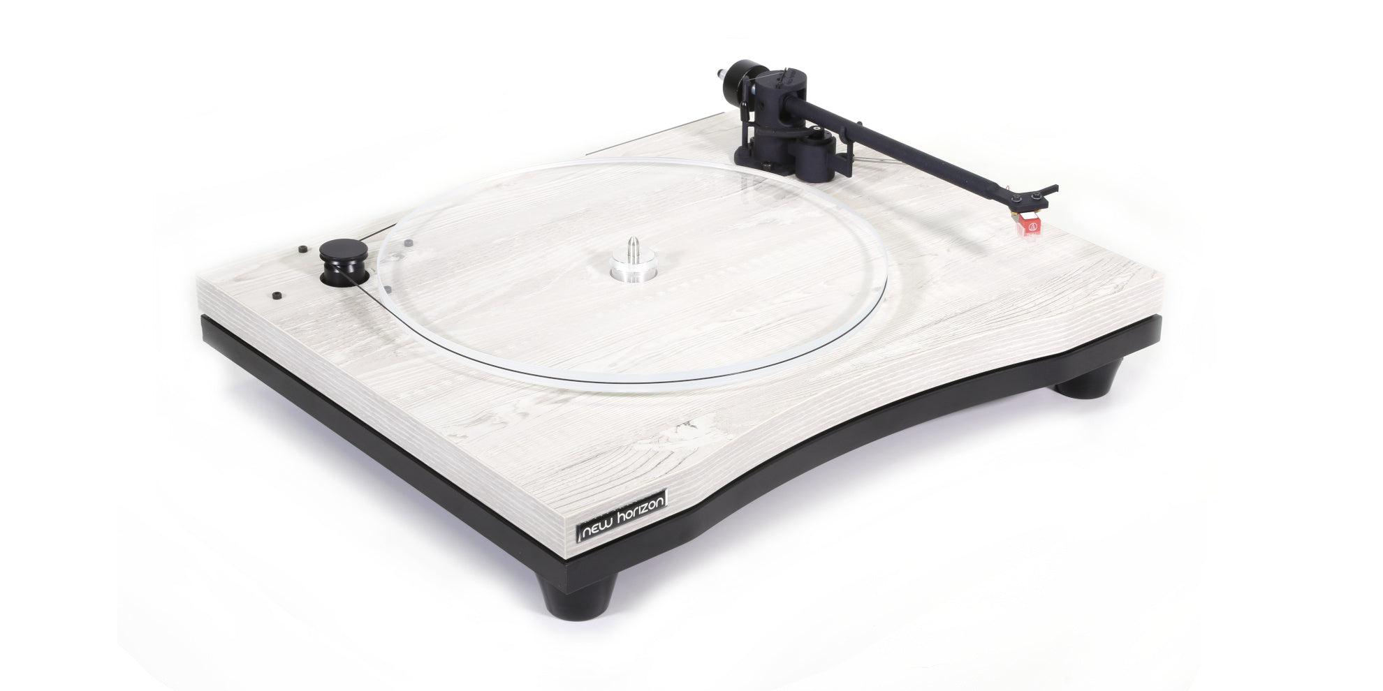 New Horizon 190i Turntable