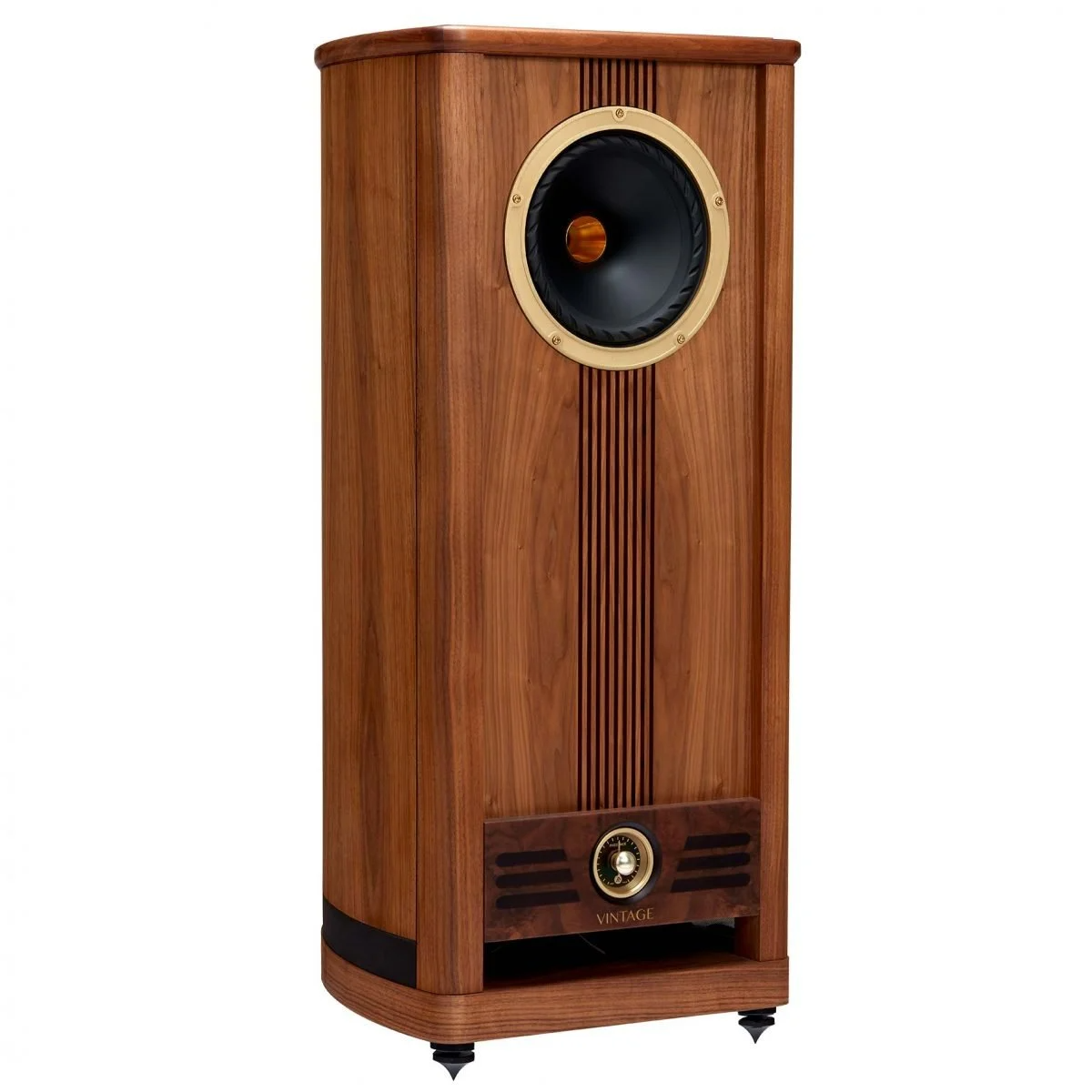 Fyne Audio Vintage TEN – 10” Floorstanding Speakers