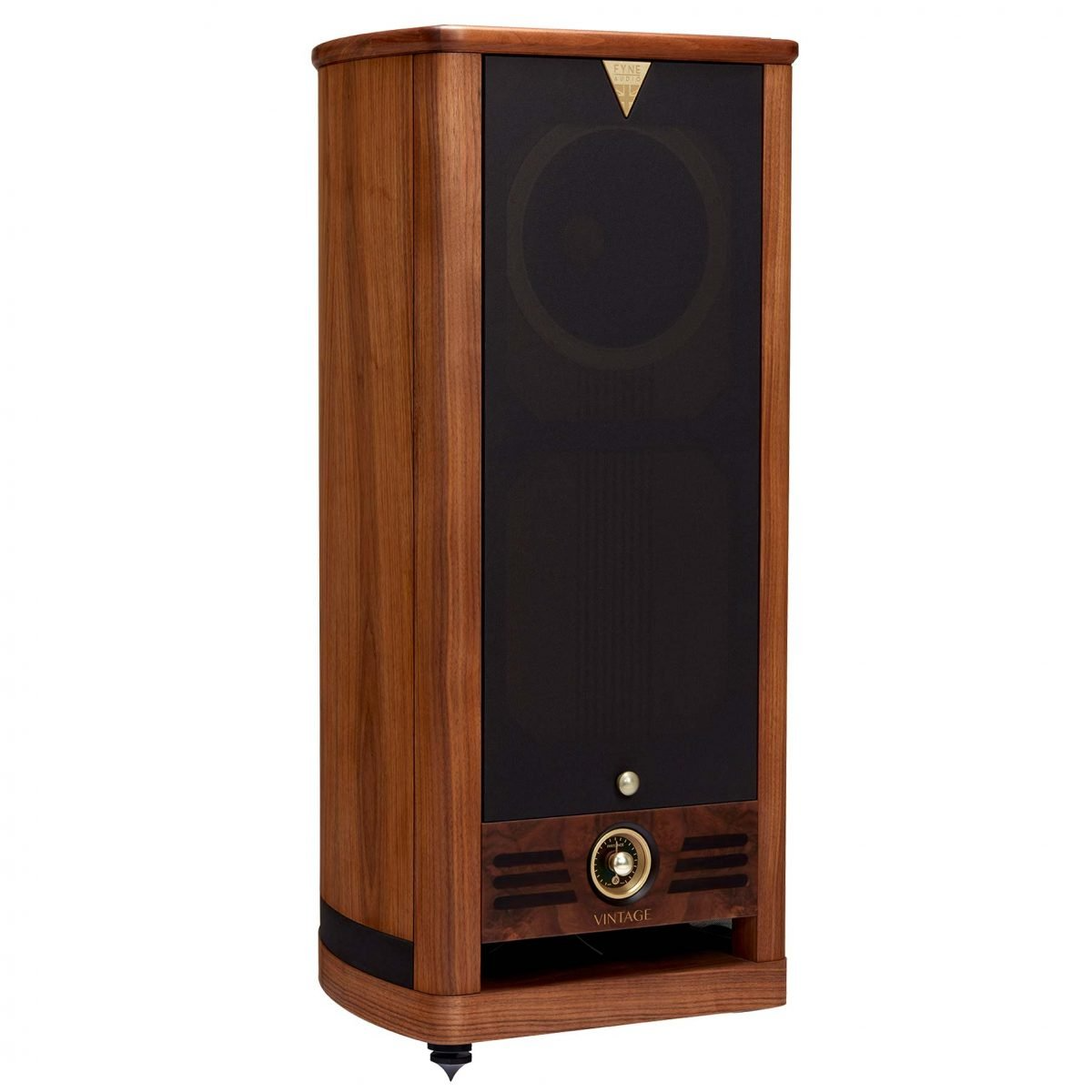 Fyne Audio Vintage TEN – 10” Floorstanding Speakers