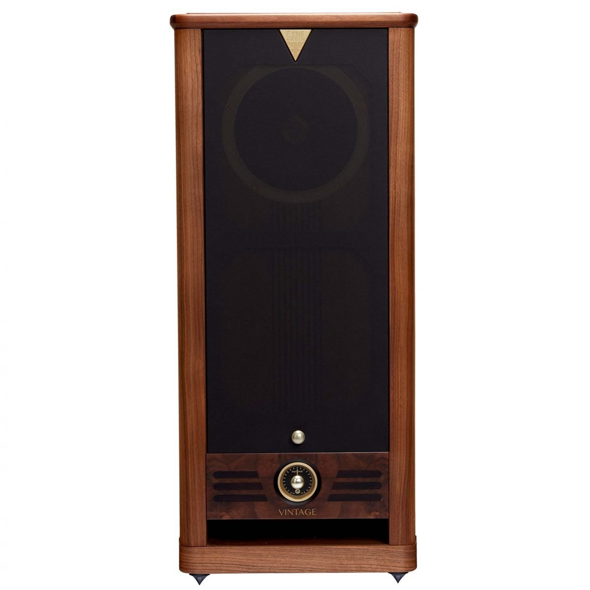 Fyne Audio Vintage TEN – 10” Floorstanding Speakers