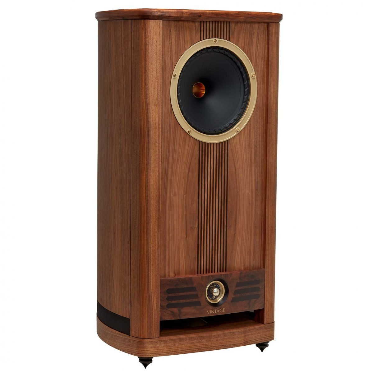 Fyne Audio Vintage TWELVE – 12” Floorstanding Speakers