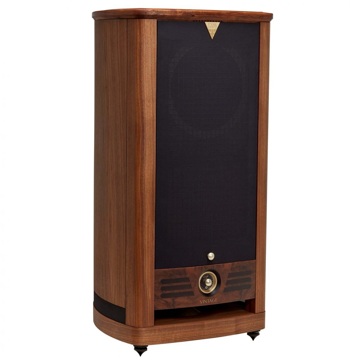 Fyne Audio Vintage TWELVE – 12” Floorstanding Speakers