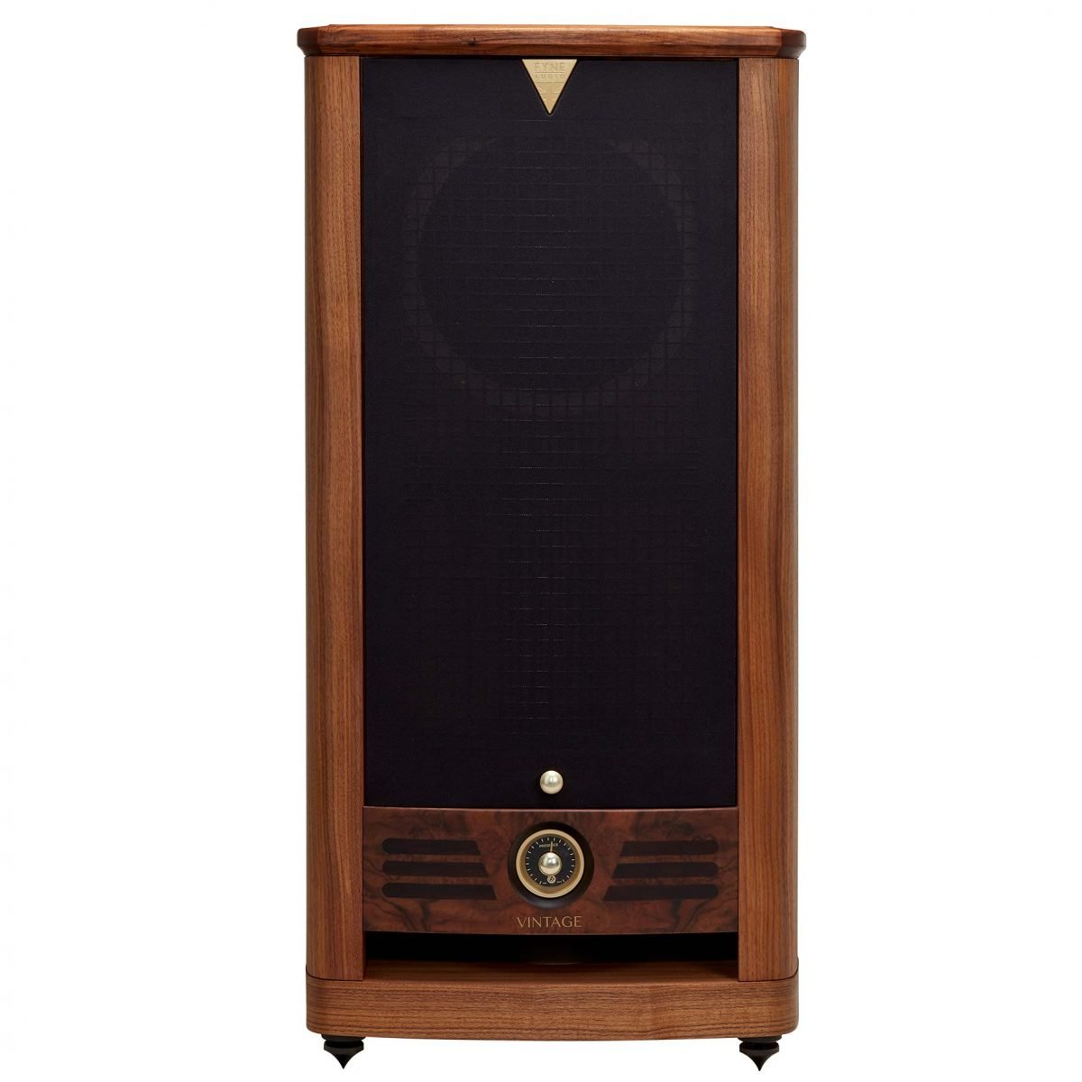 Fyne Audio Vintage TWELVE – 12” Floorstanding Speakers