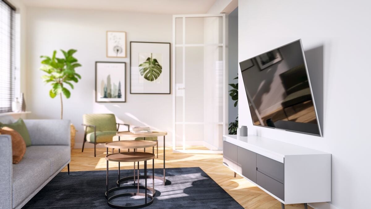 Vogel's TVM 3615 Tilting TV Wall Mount