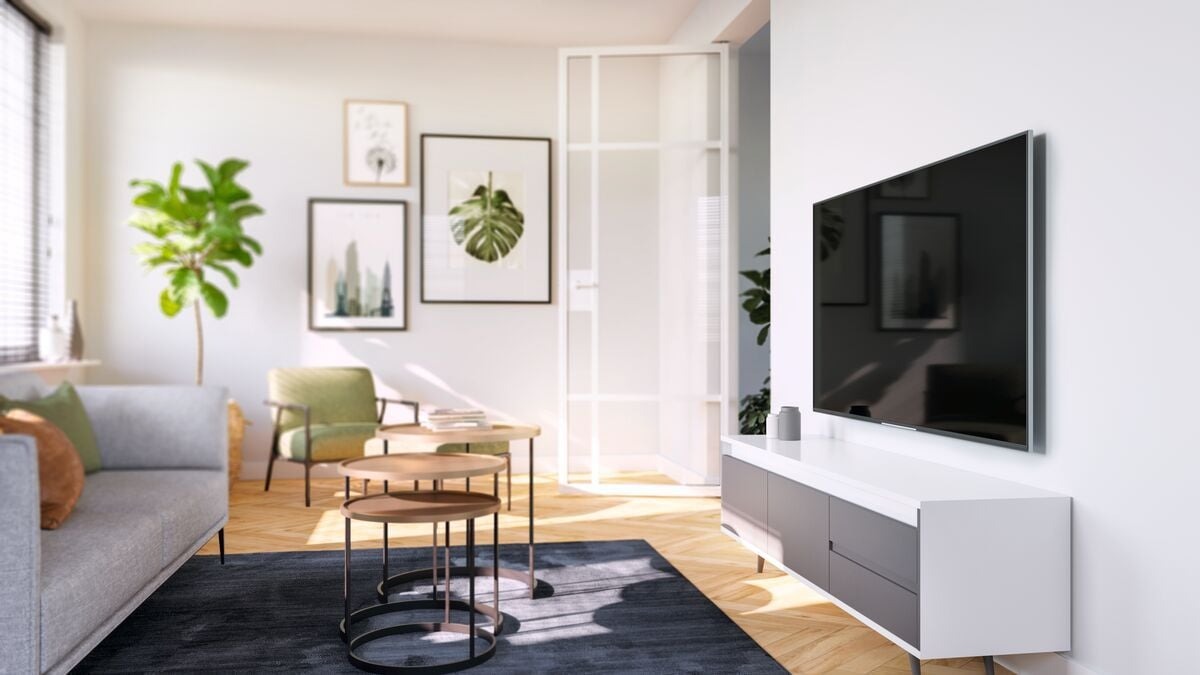 Vogel's TVM 3605 Fixed TV Wall Mount