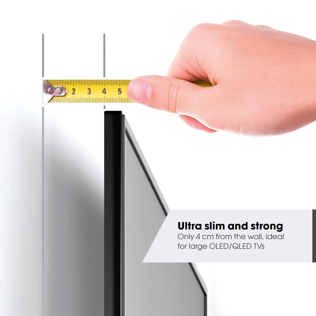 Vogel's TVM 5845 Full-Motion TV Wall Mount