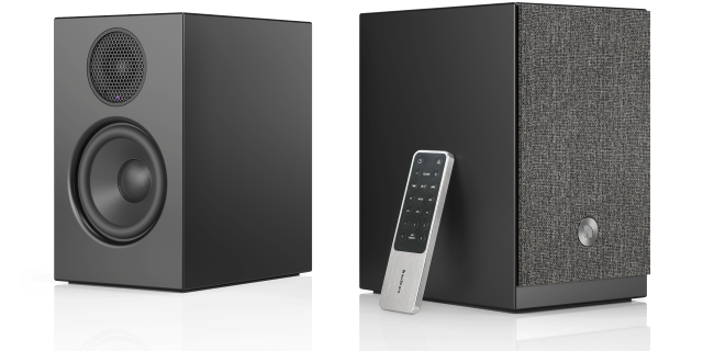 Audio Pro A28 Wireless TV - and Multiroom Bookshelf Speaker