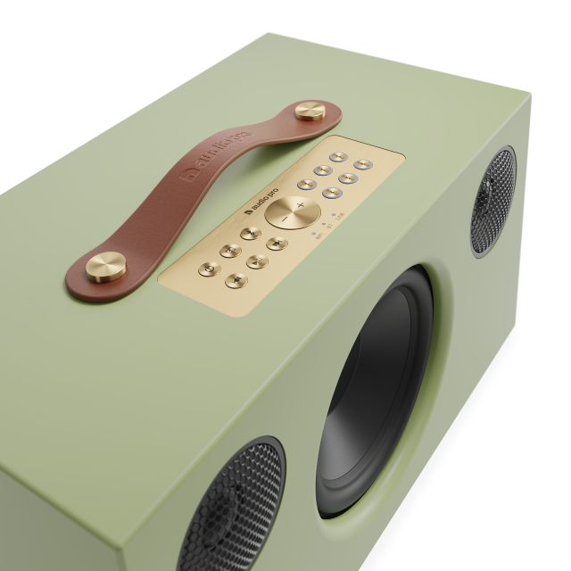 Audio Pro C10 MKII Compact Wireless Multiroom Speaker