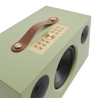 Audio Pro C10 MKII Compact Wireless Multiroom Speaker