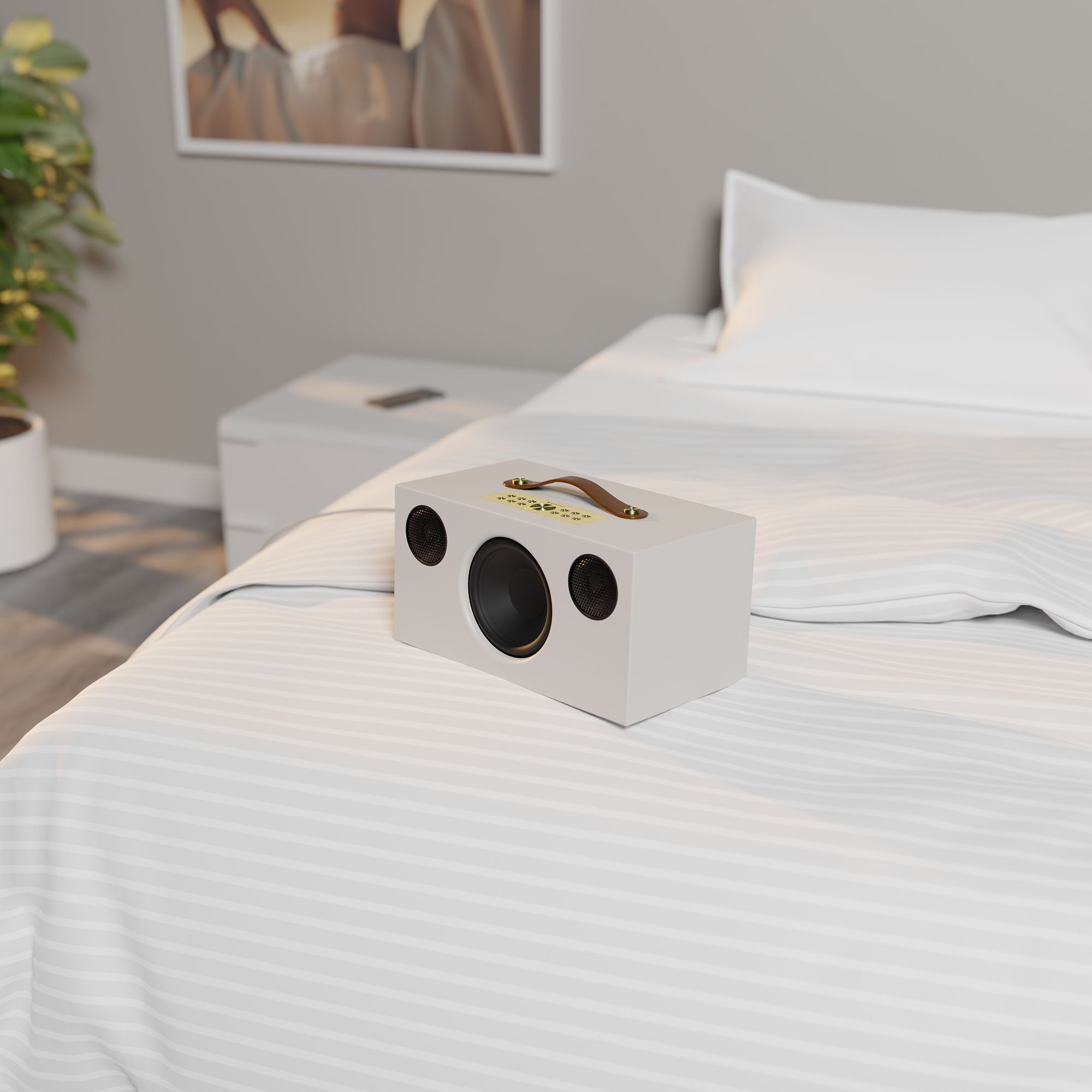 Audio Pro C10 MKII Compact Wireless Multiroom Speaker