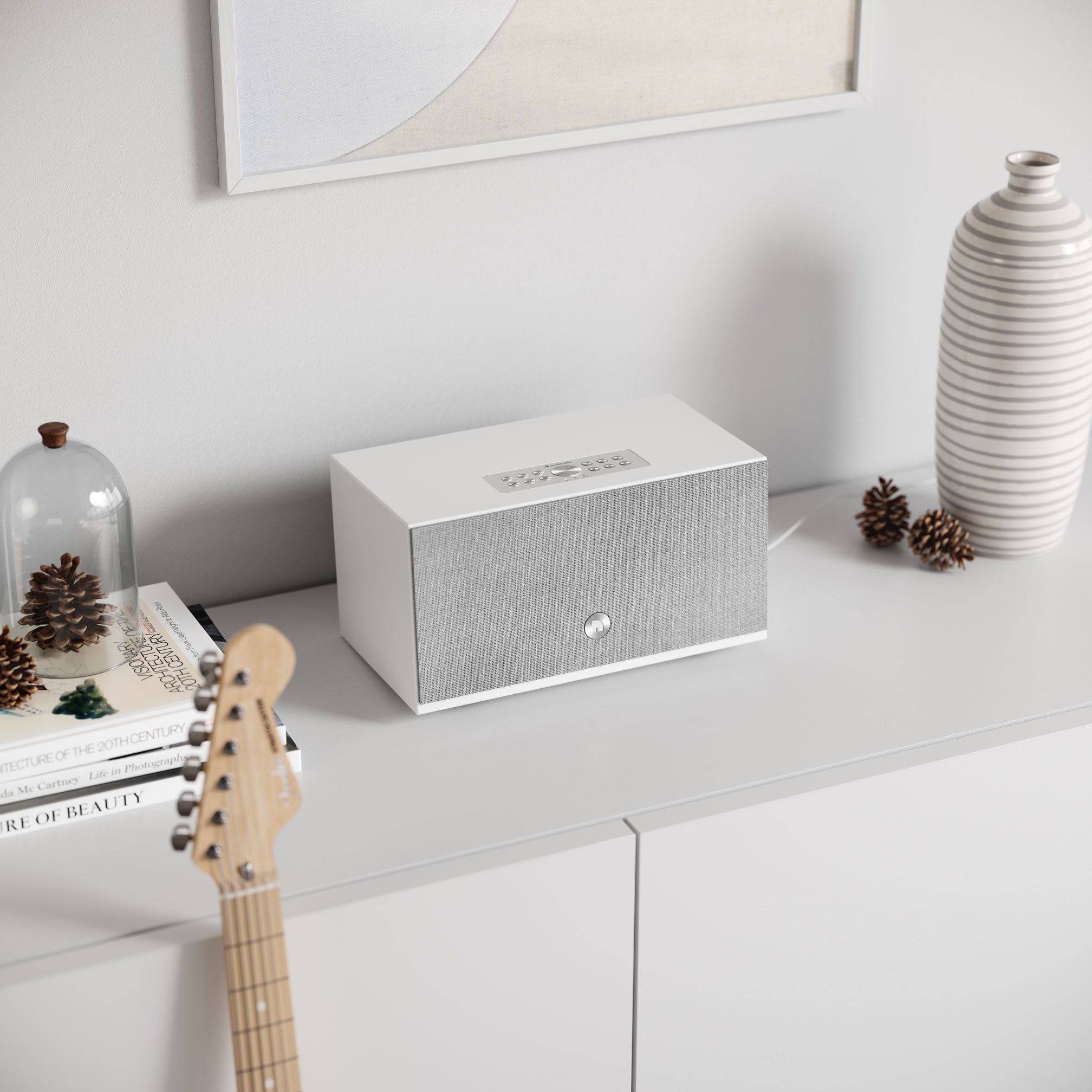 Audio Pro C10 MKII Compact Wireless Multiroom Speaker
