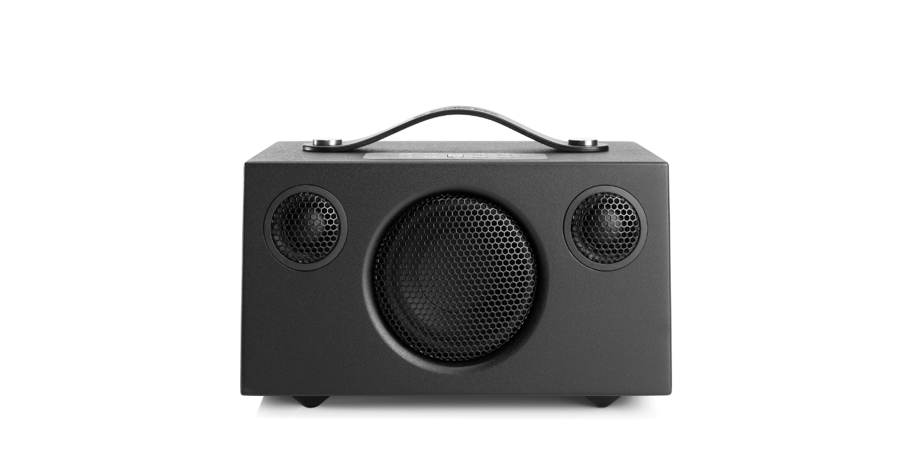 Audio Pro ADDON C3 Portable Wi-Fi Wireless Multiroom Speaker