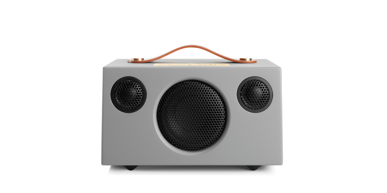 Audio Pro ADDON C3 Portable Wi-Fi Wireless Multiroom Speaker
