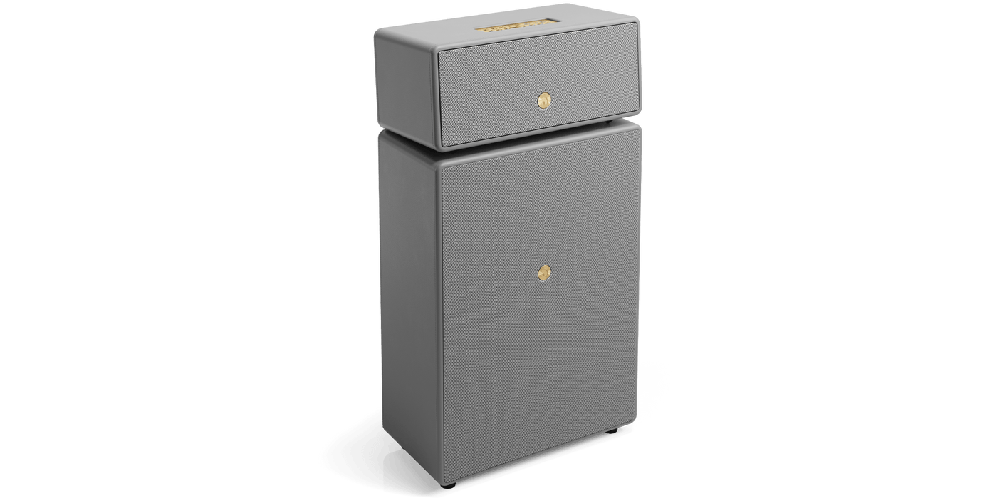 Audio Pro Drumfire II Wi-Fi Wireless Multiroom Speaker