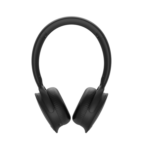 Yamaha YH-E500A On-Ear ANC Wireless Headphones-Black-Audio Influence
