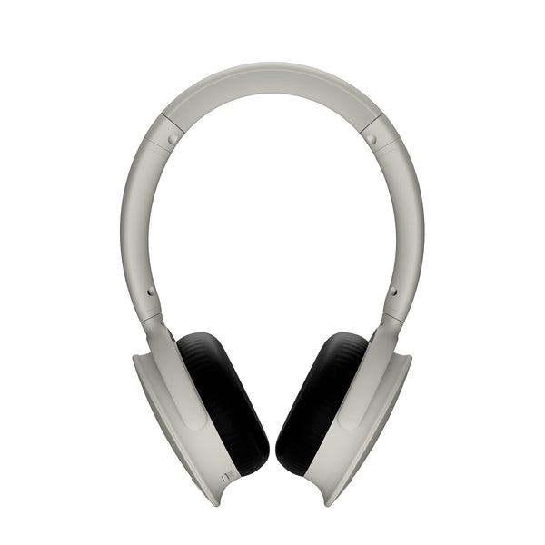 Yamaha YH-E500A On-Ear ANC Wireless Headphones-Grey-Audio Influence