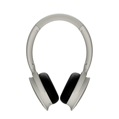 Yamaha YH-E500A On-Ear ANC Wireless Headphones-Grey-Audio Influence
