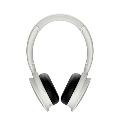 Yamaha YH-E500A On-Ear ANC Wireless Headphones-White-Audio Influence