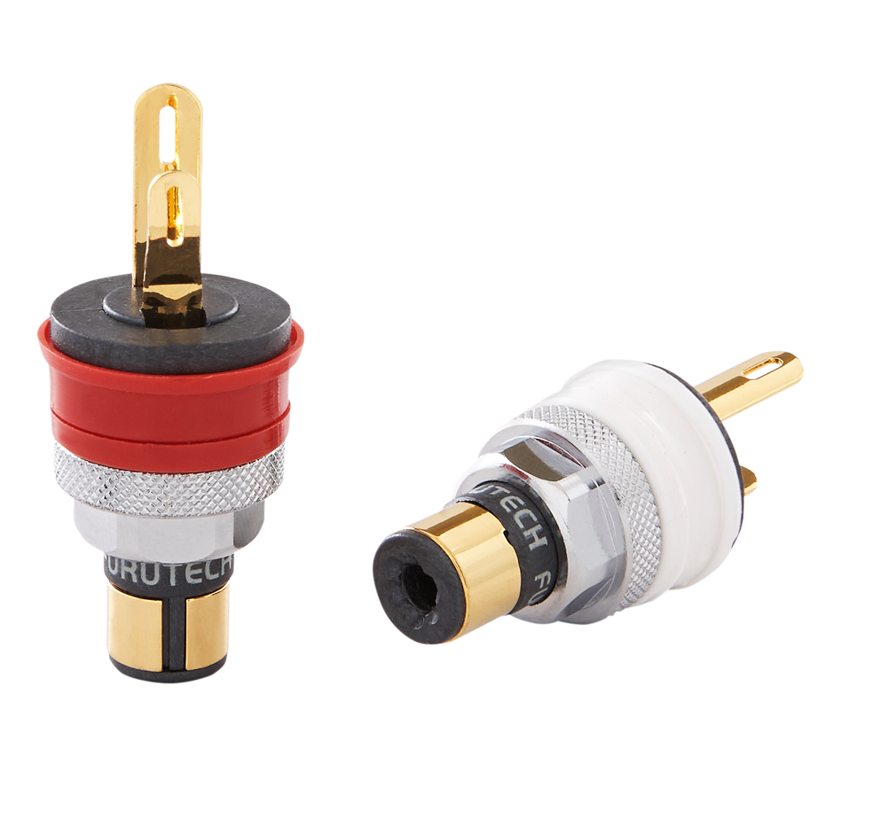 Furutech FT-903 (R) / (G)High End Performance RCA socket