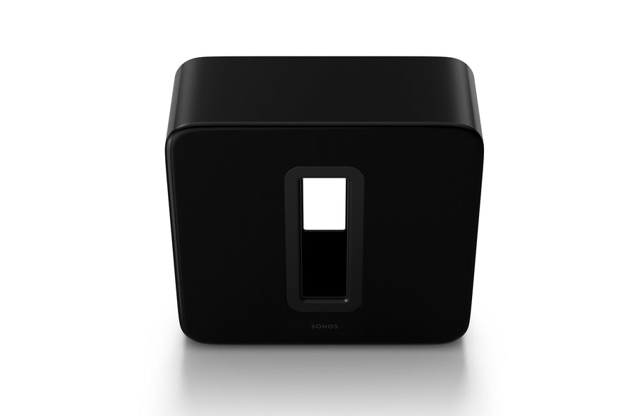 Sonos Sub Gen 3 Wireless Subwoofer at Audio Influence