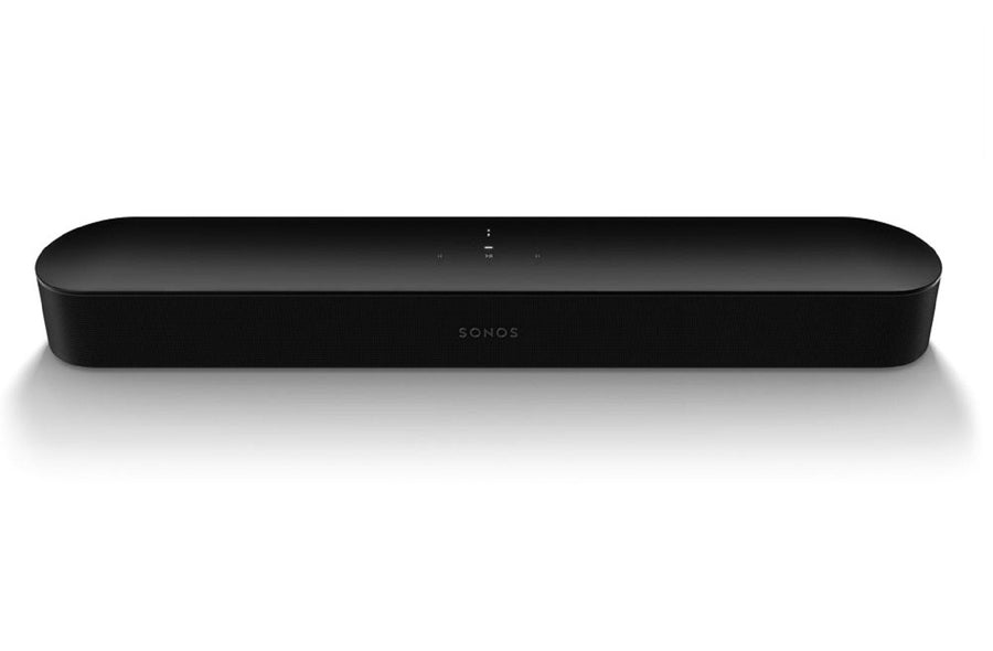 Sonos Beam Compact Smart Wireless Soundbar [Gen 2] at Audio Influence