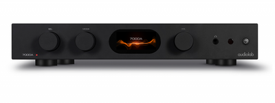 Audiolab 7000A Integrated Amplifier-Black-Audio Influence