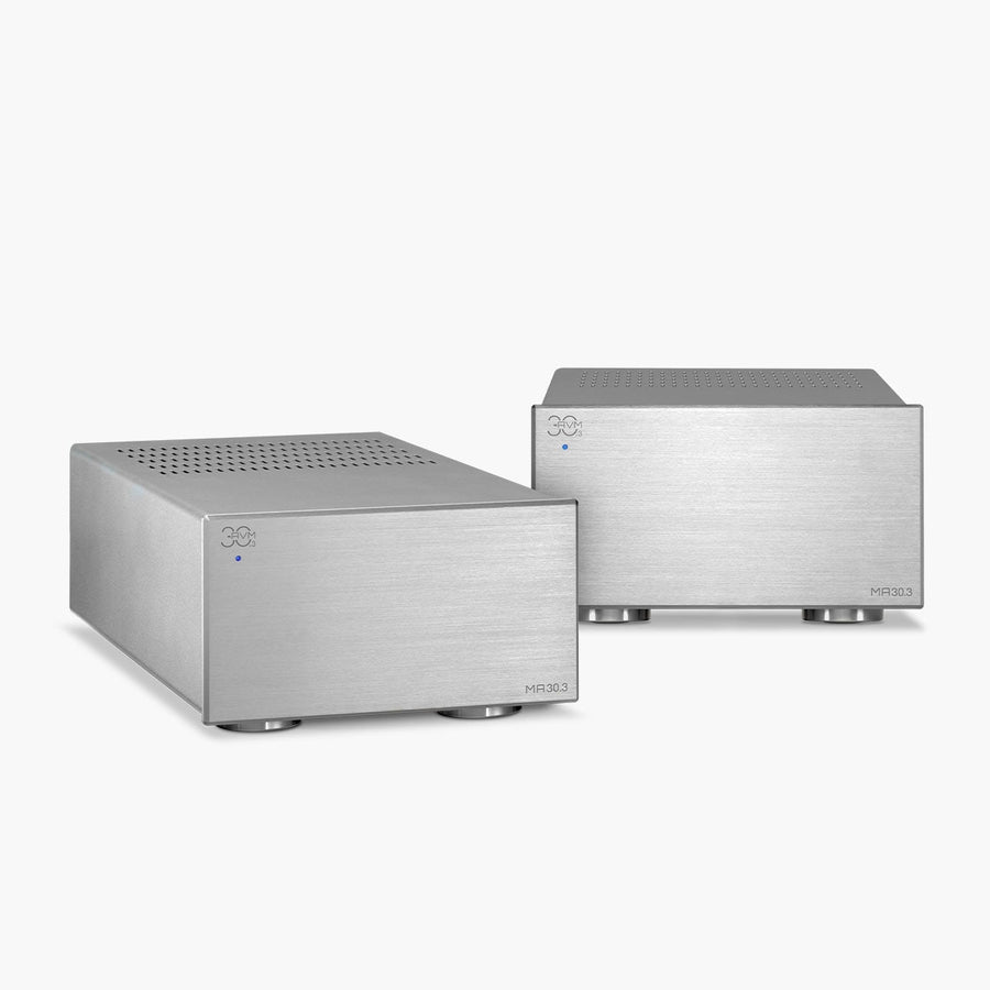 AVM MA 30.3 Power Amplifier (pair) at Audio Influence