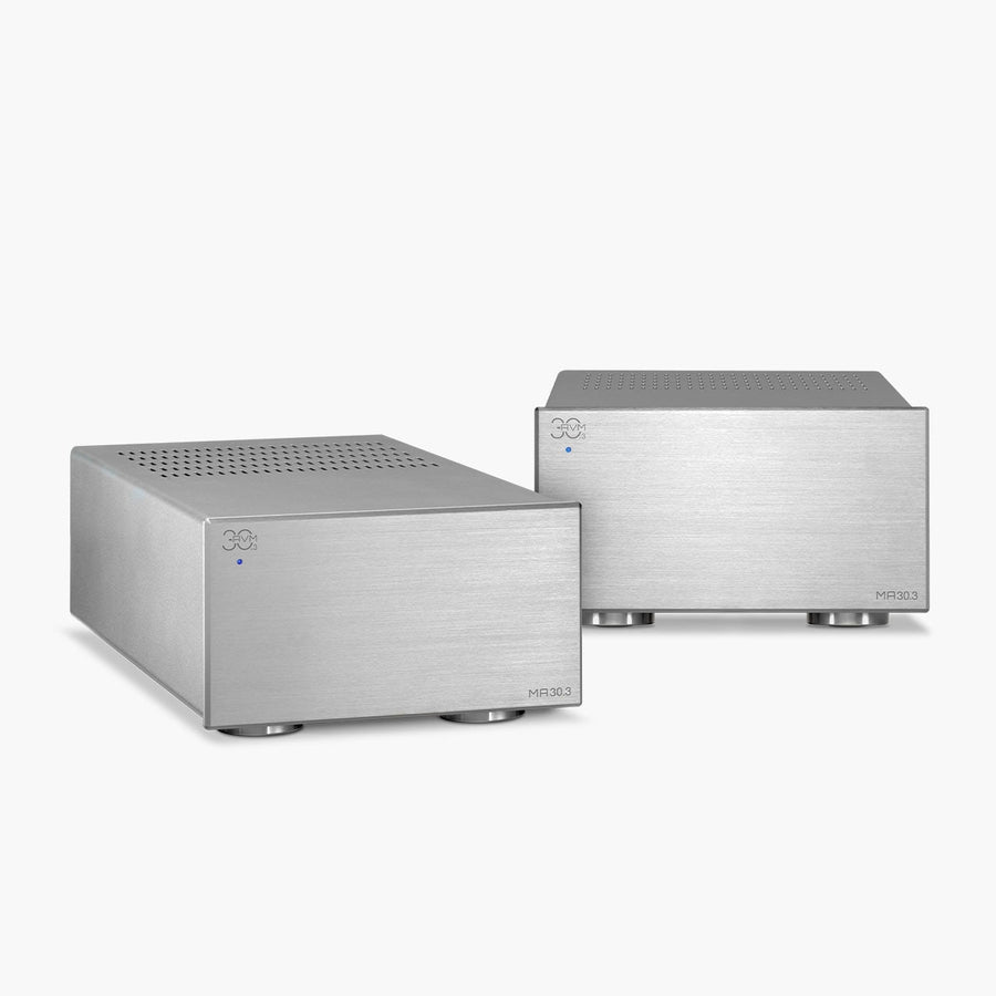 AVM MA 30.3 Power Amplifier (pair) at Audio Influence