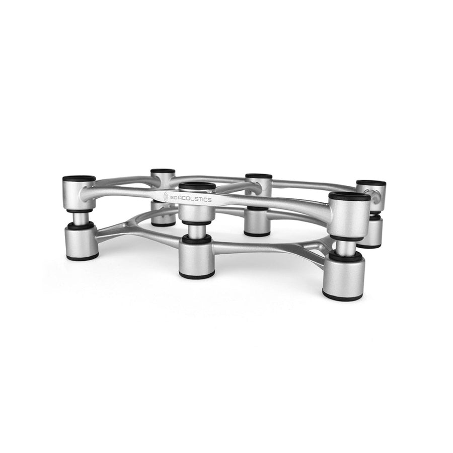 IsoAcoustics aperta 300 isolation speaker stand - Audio Influence Australia
