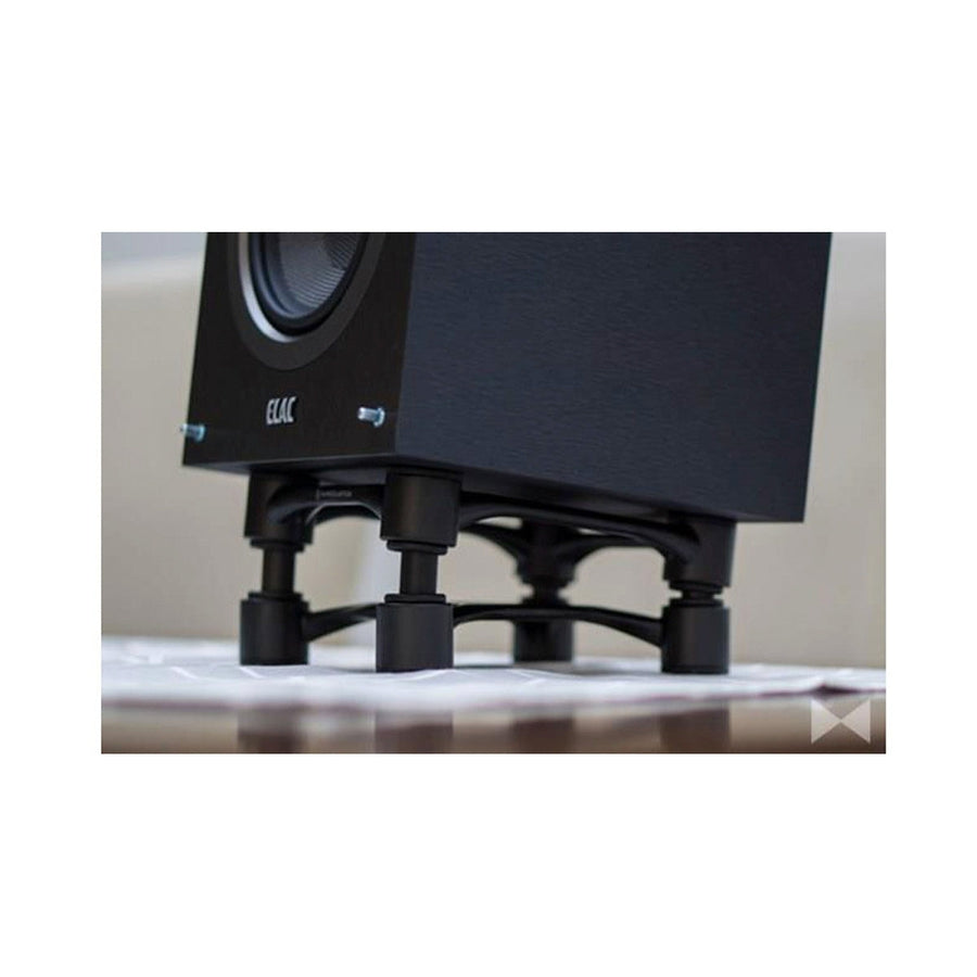 IsoAcoustics aperta isolation speaker stands - Audio Influence Australia _6