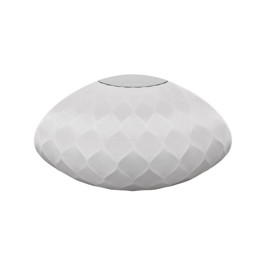 Bowers and Wilkins Formation WEDGE (Each) Silver at Audio Influence