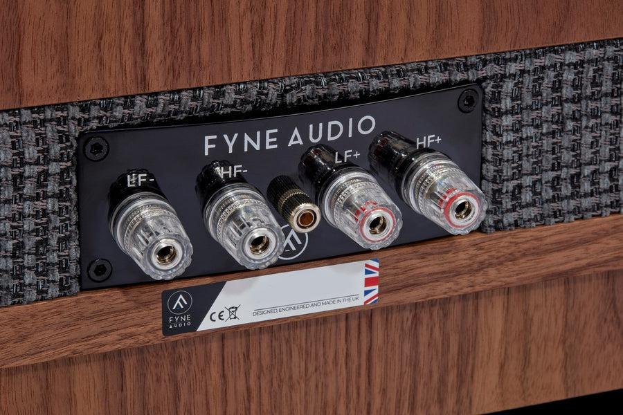 Fyne Audio Vintage Classic X Floorstanding Speaker (pair) at Audio Influence