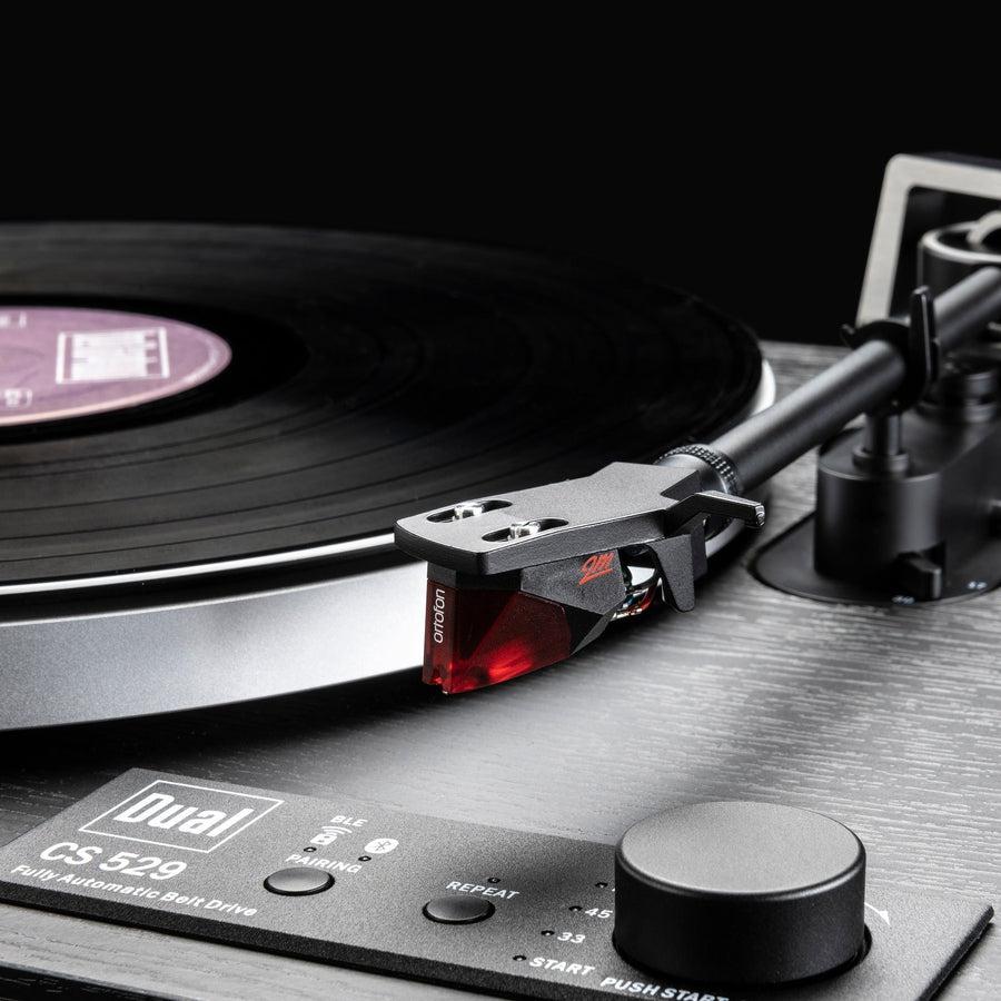 Dual CS 529 BT Fully Automatic Bluetooth Turntable *ARRIVING SOON* at Audio Influence