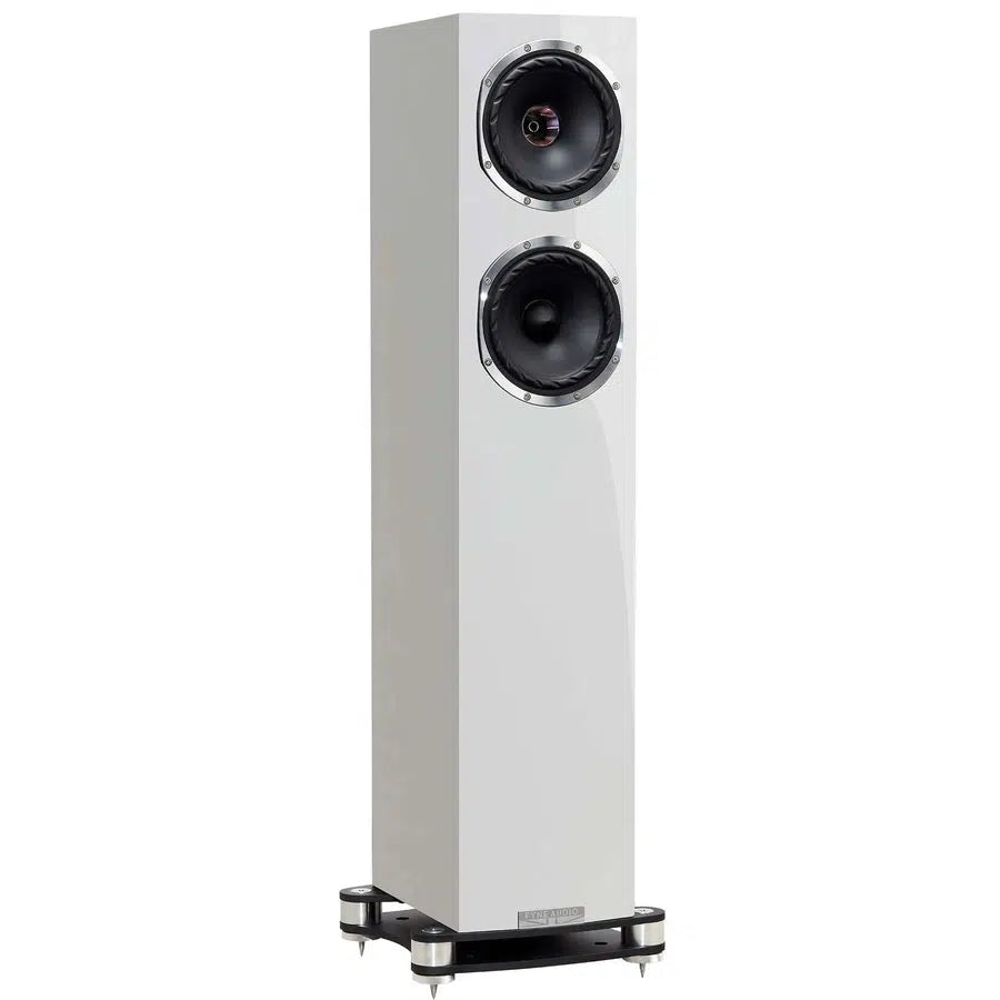 Fyne Audio F501SP Floorstanding Speakers (pair) at Audio Influence