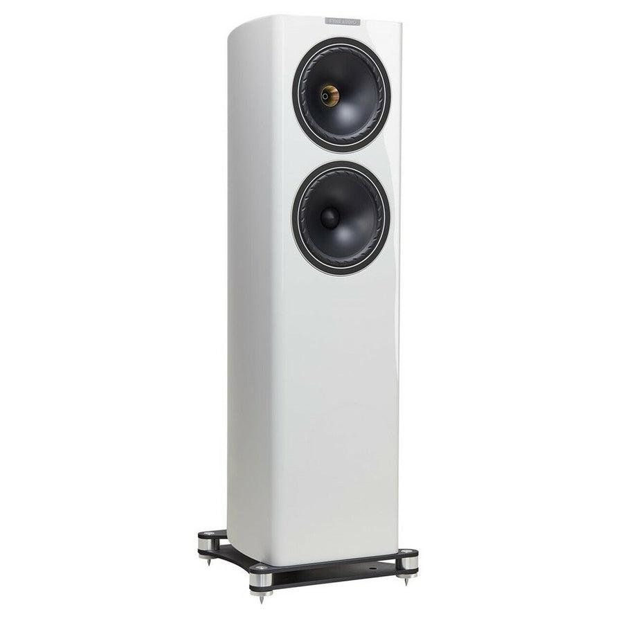 Fyne Audio F702 Floorstanding Speakers at Audio Influence