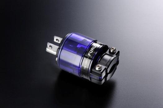 Furutech FI-11M-N1 US AC Power Connector (Each)-R (Rhodium Plated) FI-11M-N1-R-Audio Influence